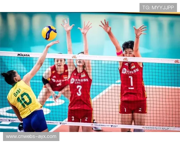 中国U16女排技术优势明显 扣球35-4完胜展现训练成效