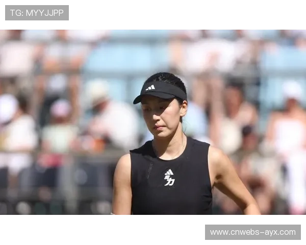 中国金花王欣瑜柏林草地赛表现亮眼，温网被视作黑马