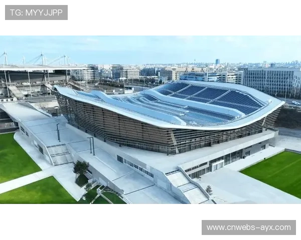 巴黎奥运场馆建设进度过半,可持续材料成亮点 巴黎奥运场馆建设进度过半,可持续材料成亮点