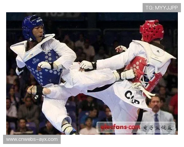 世界跆拳道锦标赛启用电子护具,AI判分系统减少争议 世界跆拳道锦标赛启用电子护具,AI判分系统减少争议
