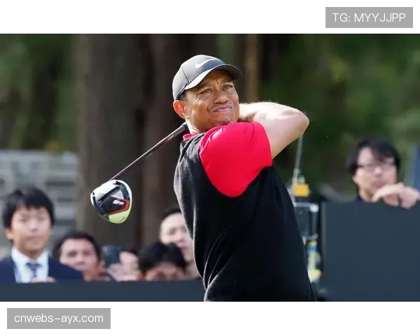 美国高尔夫PGA锦标赛：老虎伍兹确认参赛，斯科蒂·舍夫勒冲击年度全满贯